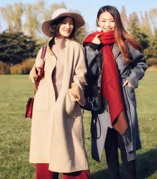 艾秀雅轩,艾秀雅轩女装,保暖外套,长款大衣