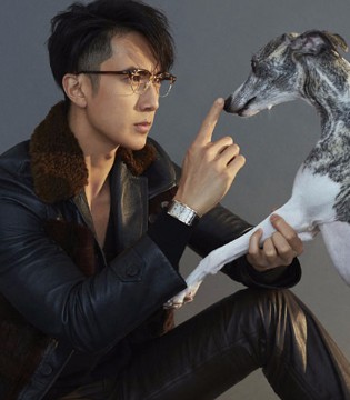 吴尊,吴尊封面,封面写真,时尚写真,吴尊写真