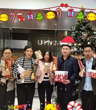 卡伊奴,卡伊奴女装,圣诞祝福