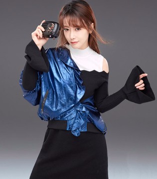 陈紫函,陈紫函写真,时尚写真