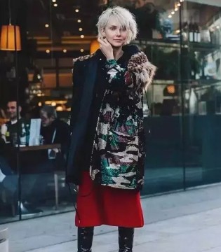 佛罗米,佛罗米女装,卫衣外穿,卫衣搭配