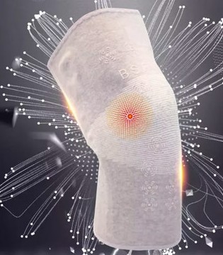 易缇秀,穿戴式养身,易缇秀能量护膝