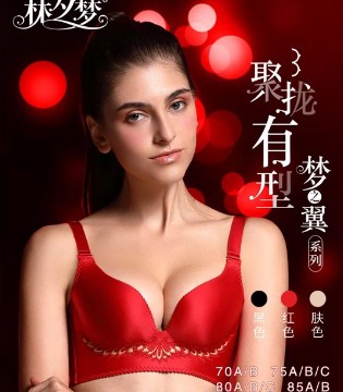 林夕梦,林夕梦内衣,新年内衣
