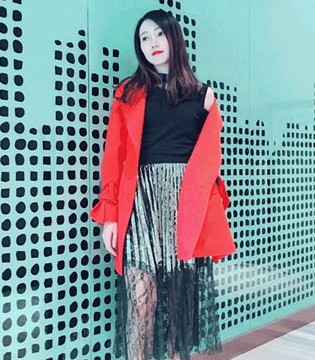 丹菲诗,丹菲诗女装,2018春季女装