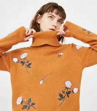ONLY,ONLY女装,刺绣单品