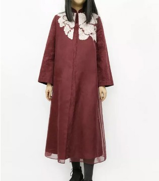 原织工场,原织工场女装,气质单品
