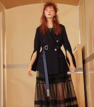 PEOLEO,飘蕾女装,飘蕾春装,Disco Look
