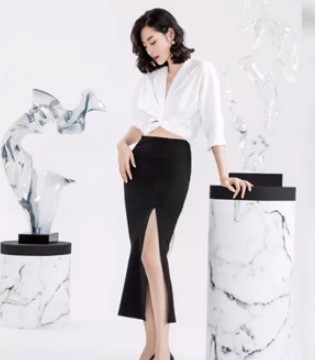 ECA,ECA女装, 轻奢品牌,早春女装