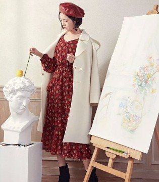 速品,速品女装,速写巴黎