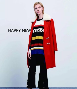 钡禾,钡禾女装,新年单品