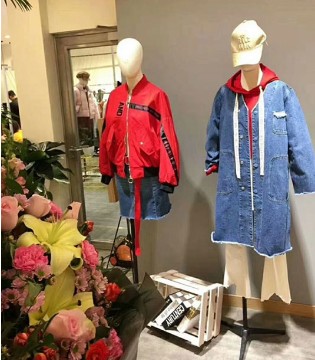 伊布都开业,ibudu女装,服装加盟