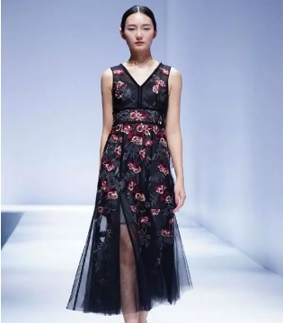 伊缔莎女装,春夏新品,私享会