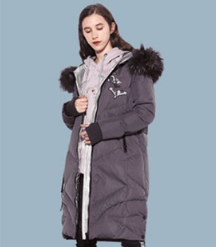 PEOLEO,飘蕾女装,羽绒服