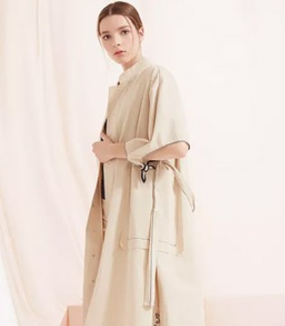 恩裳女装,春季流行色