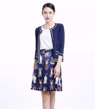 文果怡彩,女装,WEGOECAI