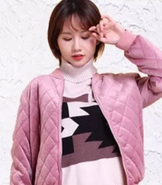 37度Love女装,羽绒服