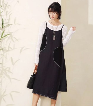 古树叶女装,