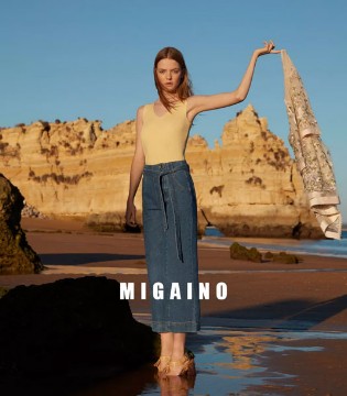 曼娅奴女装,MIGAINO,内购会