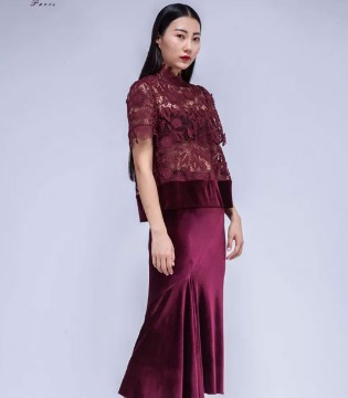 MERVYNS,摩雯思女装,party女王