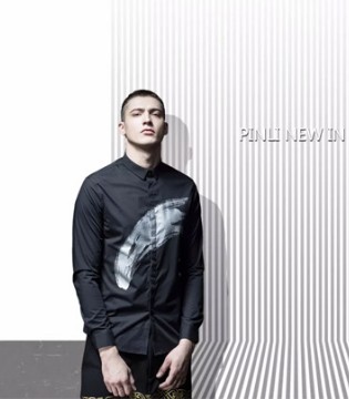 PINLI,品立男装,
