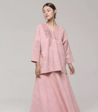 三时一默,女装品牌