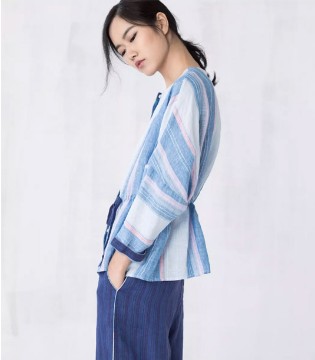 闲然,慢生活女装,春季新品