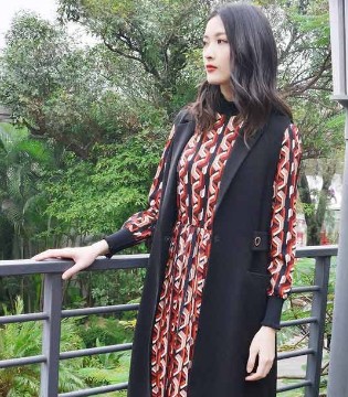 樊羽,女装品牌,早春新款