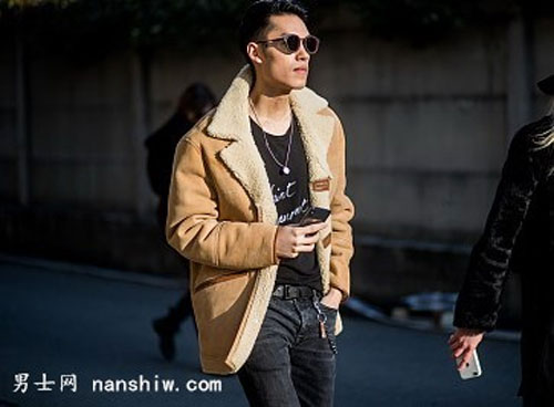 男生摒弃牛仔裤穿搭 2018流行这样穿