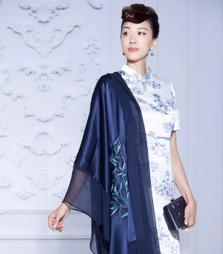 龍笛,女装,中国风,旗袍