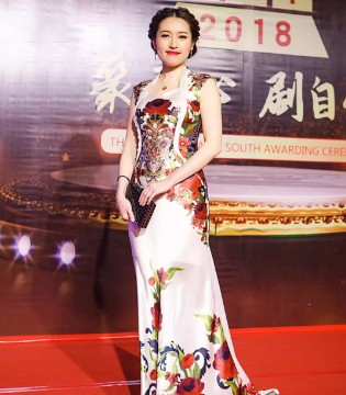 古色女装,礼服盛宴