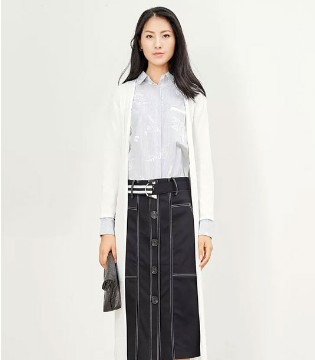 歆艾,女装