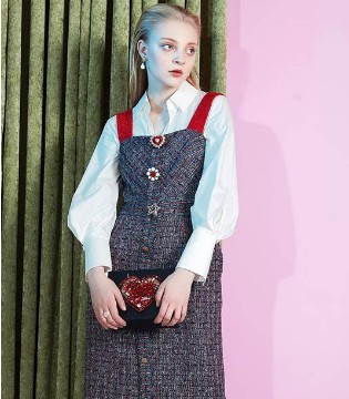 奥丽嘉朵,女装,