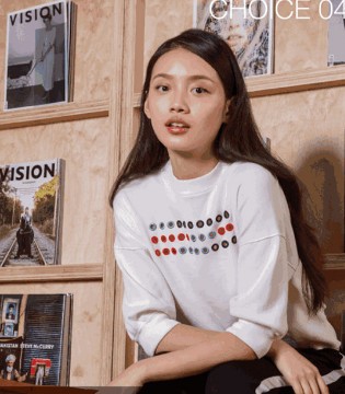 播牌,女装,花泽类