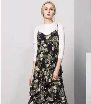 布莎卡女装,春季新品