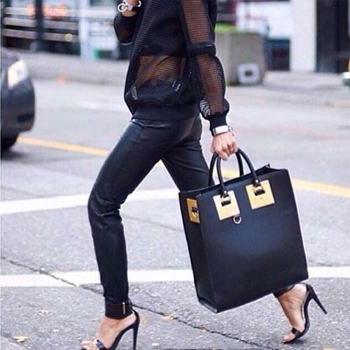 那些你不知道的小众奢侈品包包 2018年别再撞