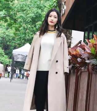 樊羽,Venvee女装,立春