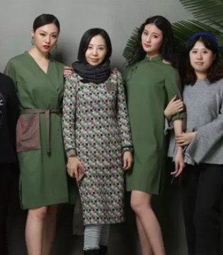 柒布女装,春夏新品