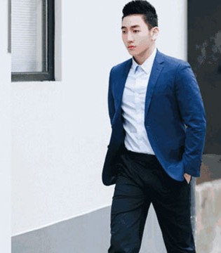 劲霸男装,