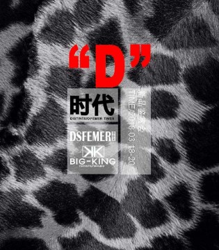 dsfemer,蒂斯弗女装,秋冬订货会