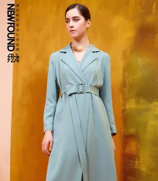纽方,春季女装