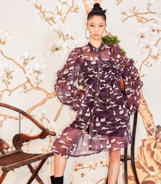 马克华菲,女装