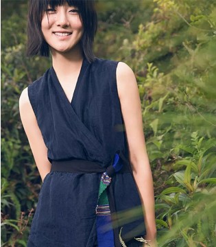 因为女装,深圳时装周