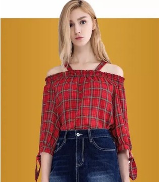韩序,女装,