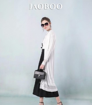 乔帛,JAOBOO,签约