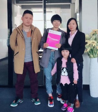 玫瑰春天,签约,开业大吉