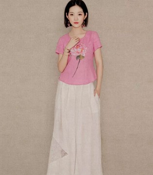 曼茜纱,夏装,