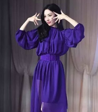 埃芙衣,春夏女装,流行色