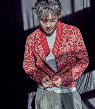 吴秀波,吴秀波封面,封面写真,吴秀波写真,型男写真