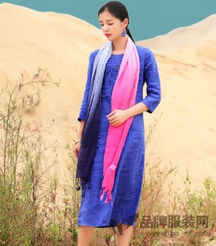 曼茜纱,棉麻,女人节