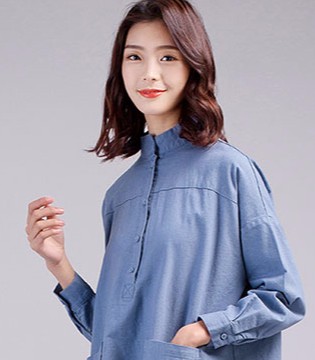 春天,迎面而来,衣服